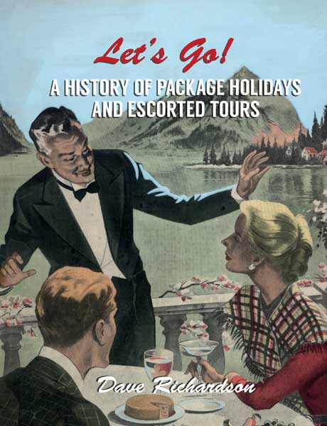 Let's Go front cover